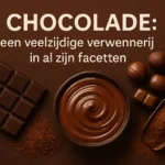 Chocolade: een veelzijdige verwennerij in al zijn facetten